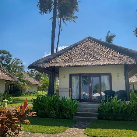Kubu Indah Dive & Spa Resort Tulamben Dış mekan fotoğraf