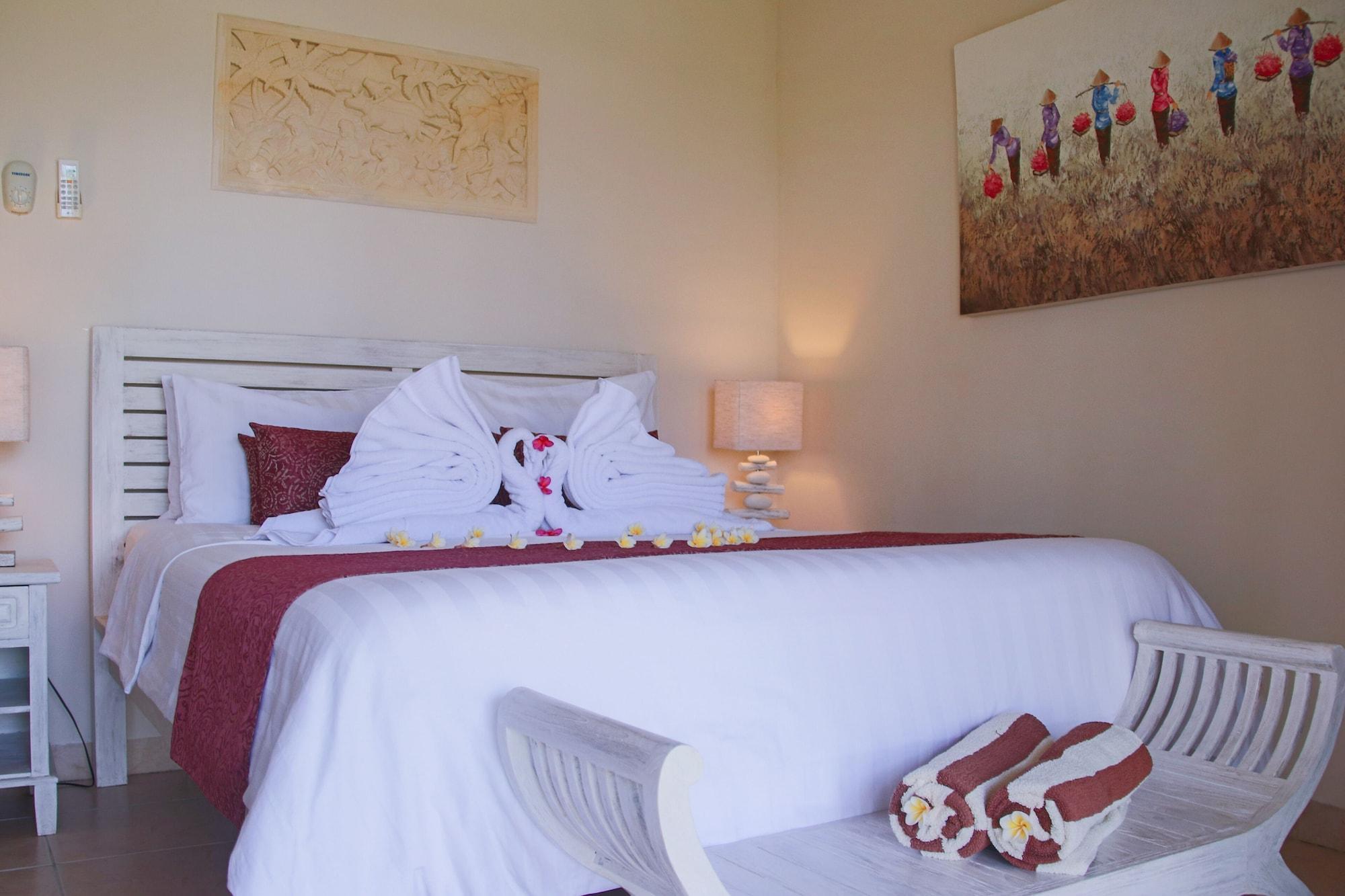 Kubu Indah Dive & Spa Resort Tulamben Dış mekan fotoğraf