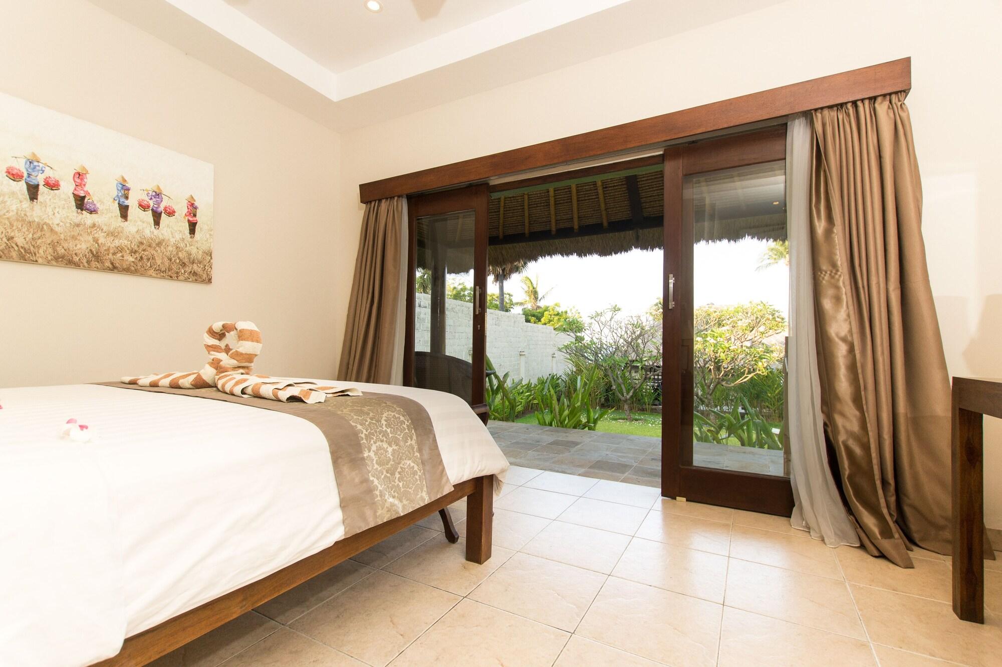 Kubu Indah Dive & Spa Resort Tulamben Dış mekan fotoğraf
