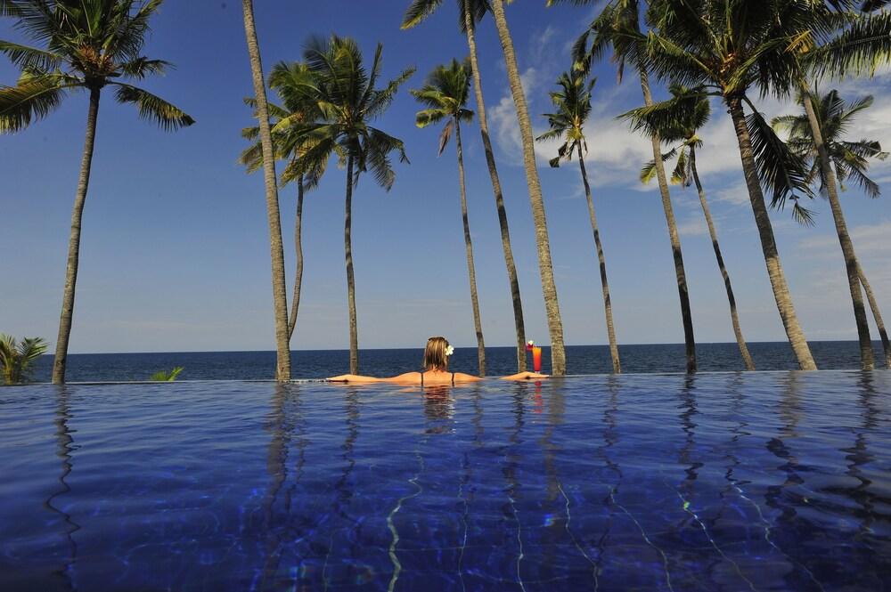 Kubu Indah Dive & Spa Resort Tulamben Dış mekan fotoğraf