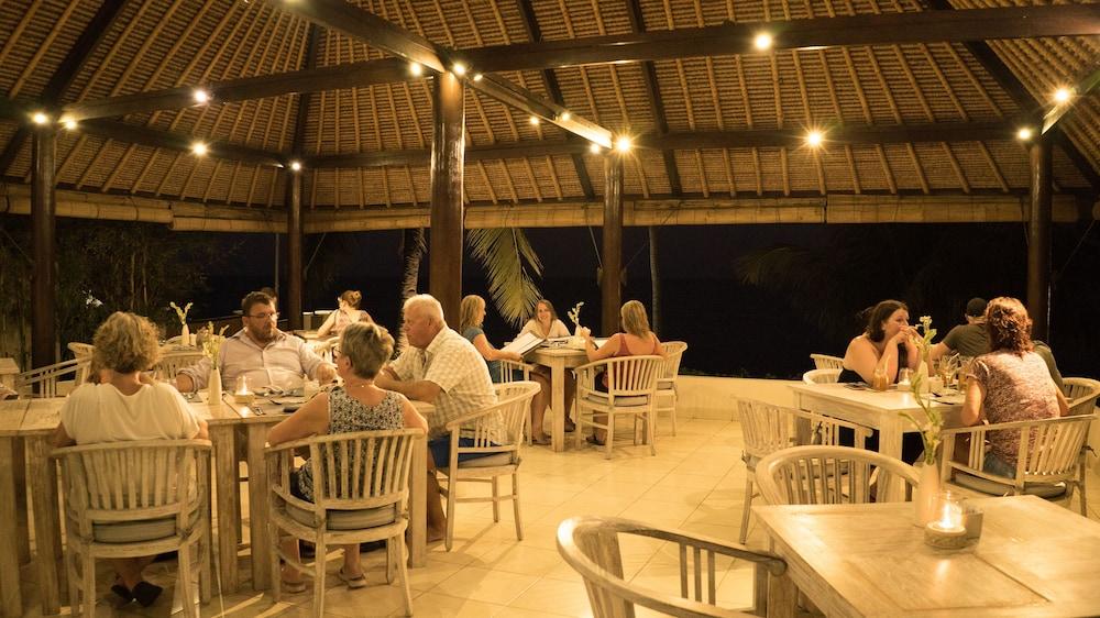 Kubu Indah Dive & Spa Resort Tulamben Dış mekan fotoğraf