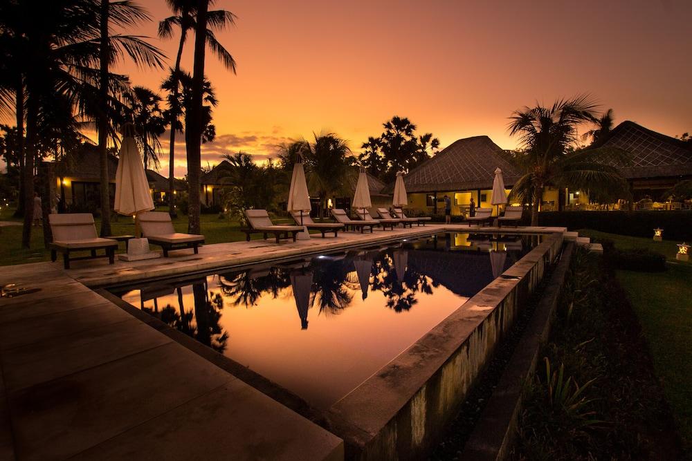 Kubu Indah Dive & Spa Resort Tulamben Dış mekan fotoğraf