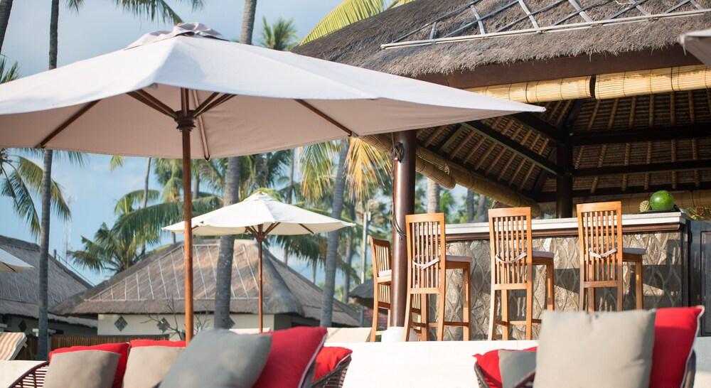 Kubu Indah Dive & Spa Resort Tulamben Dış mekan fotoğraf
