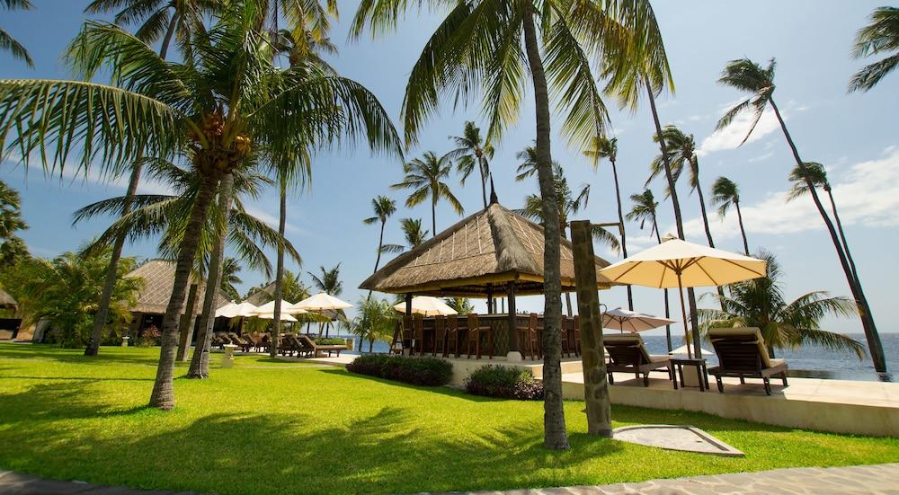 Kubu Indah Dive & Spa Resort Tulamben Dış mekan fotoğraf