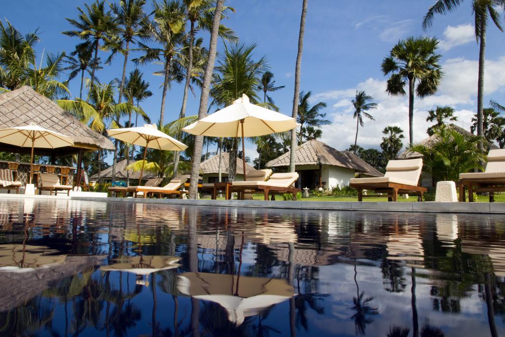 Kubu Indah Dive & Spa Resort Tulamben Dış mekan fotoğraf