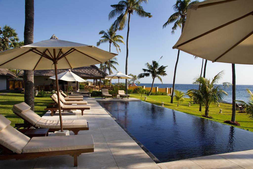 Kubu Indah Dive & Spa Resort Tulamben Dış mekan fotoğraf