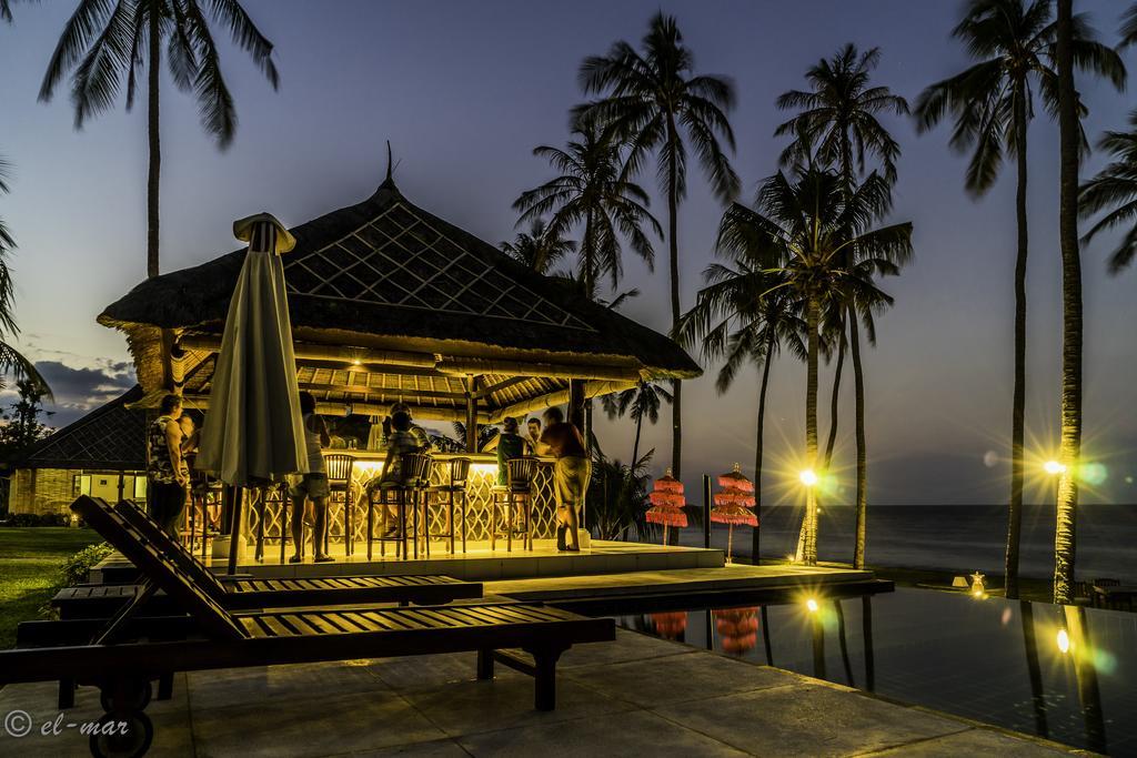 Kubu Indah Dive & Spa Resort Tulamben Dış mekan fotoğraf