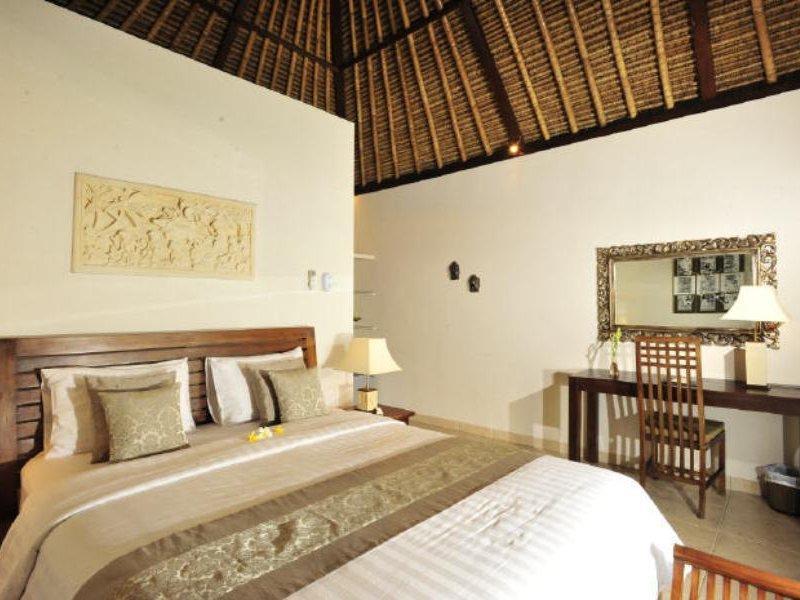 Kubu Indah Dive & Spa Resort Tulamben Dış mekan fotoğraf