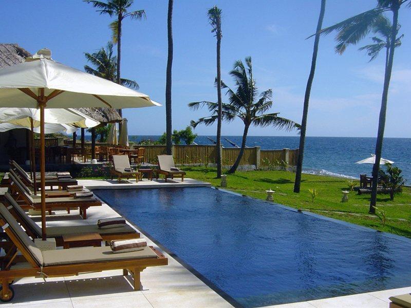 Kubu Indah Dive & Spa Resort Tulamben Dış mekan fotoğraf