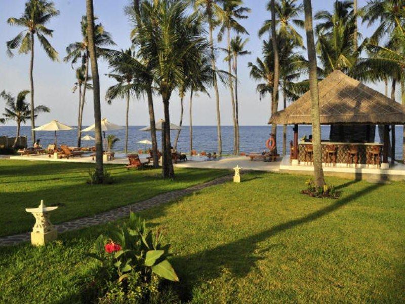 Kubu Indah Dive & Spa Resort Tulamben Dış mekan fotoğraf