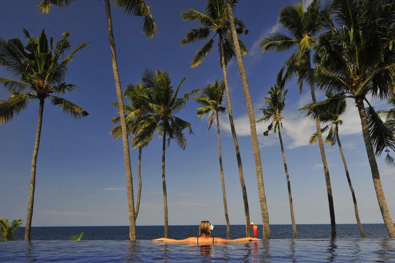 Kubu Indah Dive & Spa Resort Tulamben Dış mekan fotoğraf