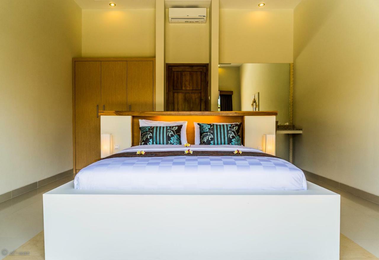 Kubu Indah Dive & Spa Resort Tulamben Dış mekan fotoğraf